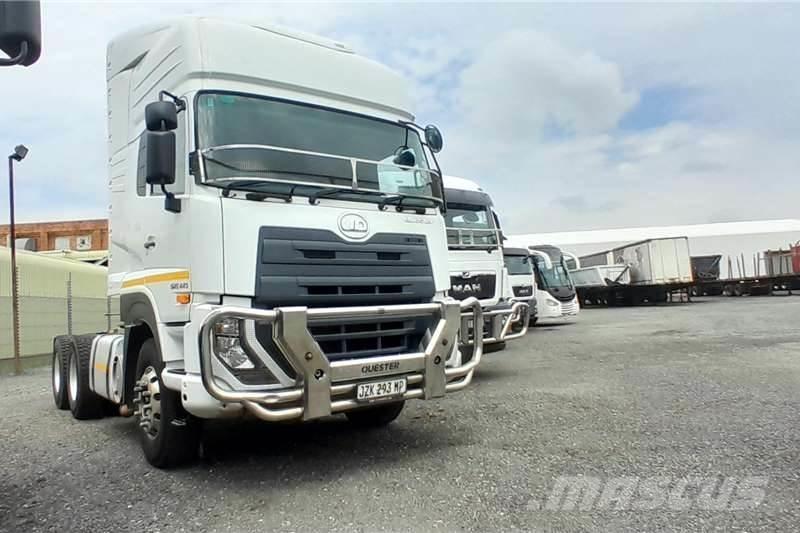 UD Quester GWE440 其他货车
