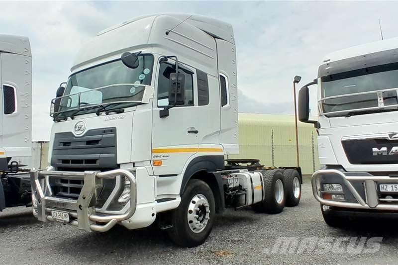UD Quester GWE440 其他货车