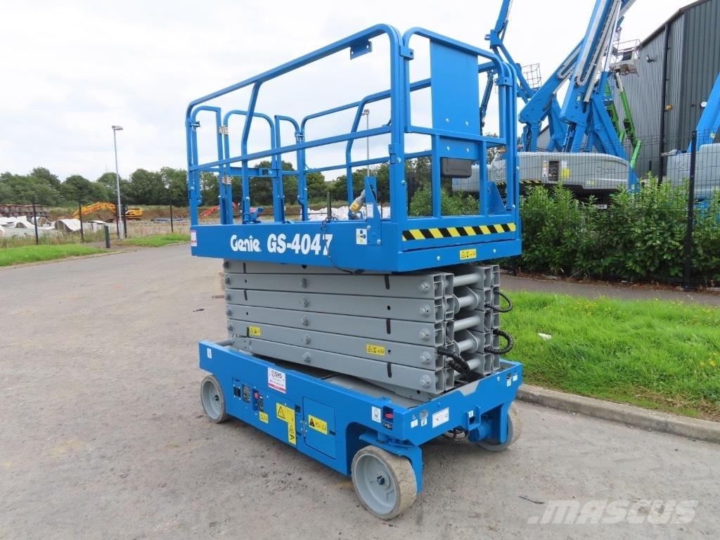Genie GS 4047 剪叉式升降机