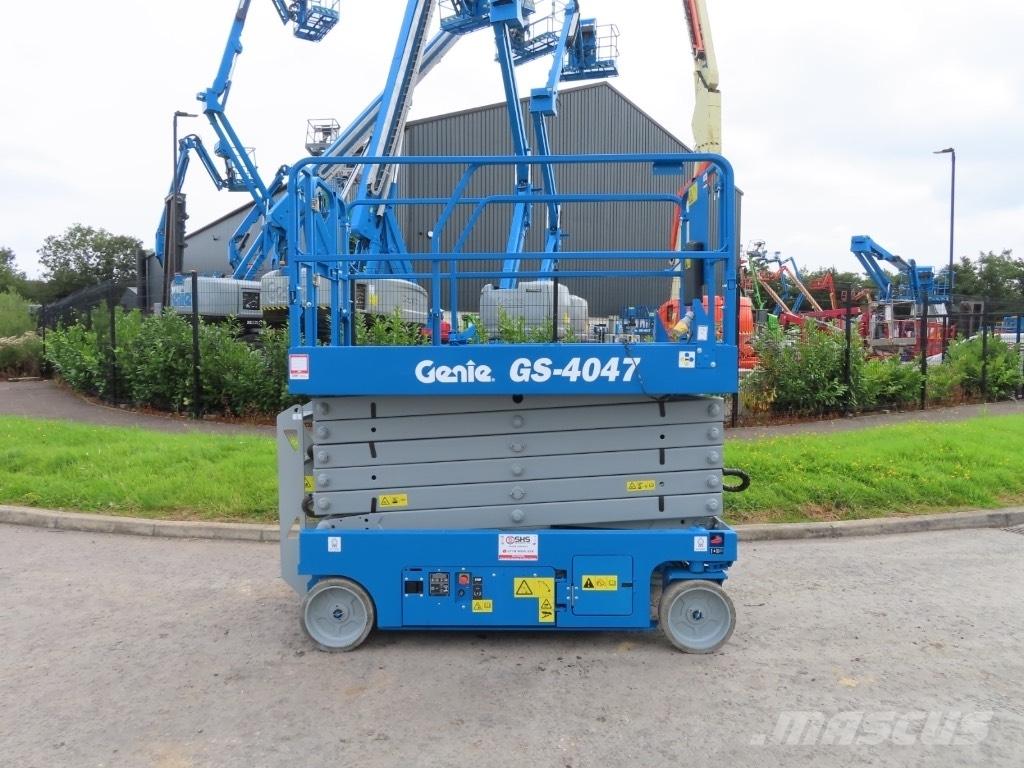 Genie GS 4047 剪叉式升降机
