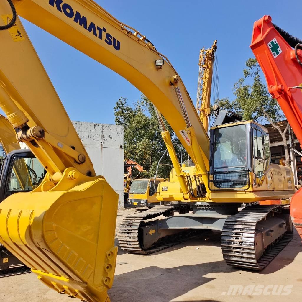Komatsu PC 360-7 履带挖掘机