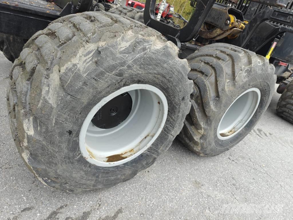 Logset 6 F GT 集运机