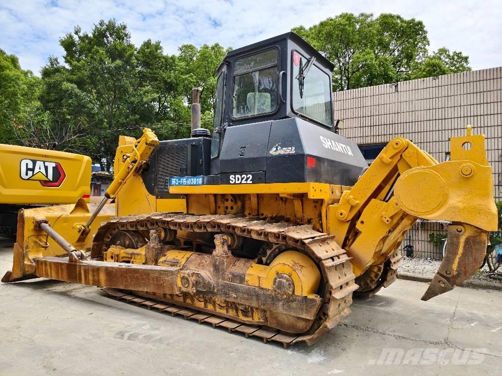 Shantui SD 22 履带式推土机