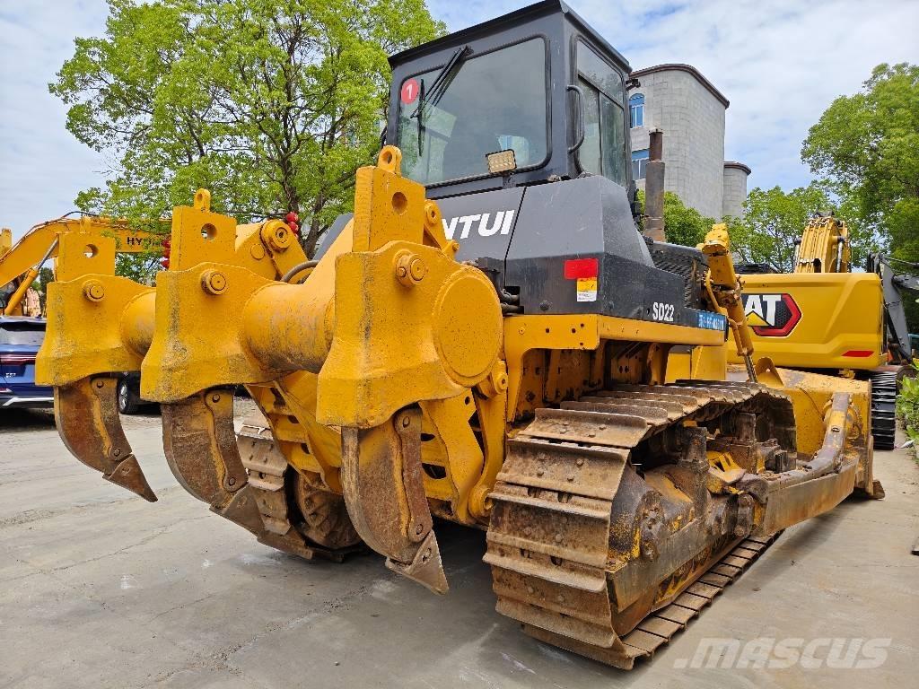 Shantui SD 22 履带式推土机