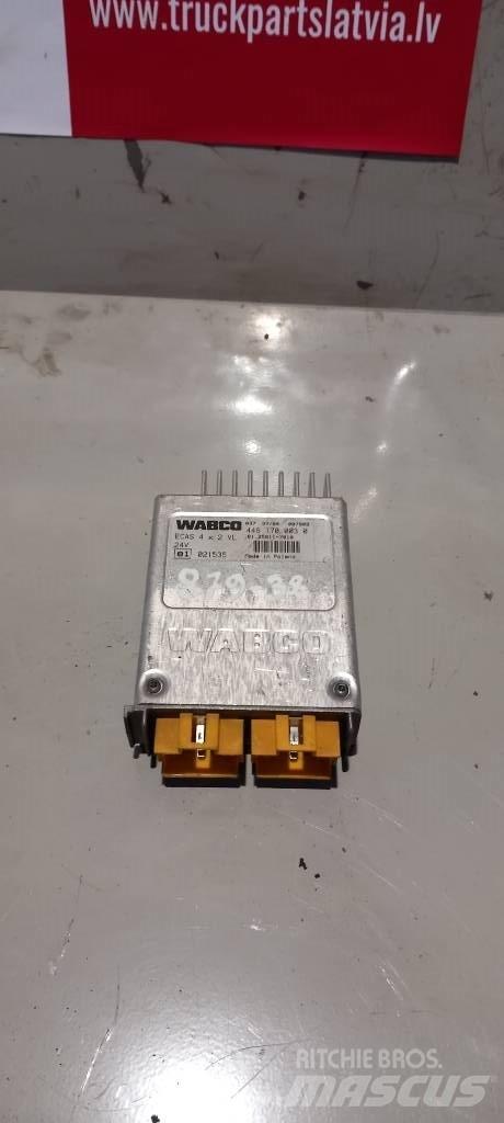 MAN TGA.  81258117010 电子设备