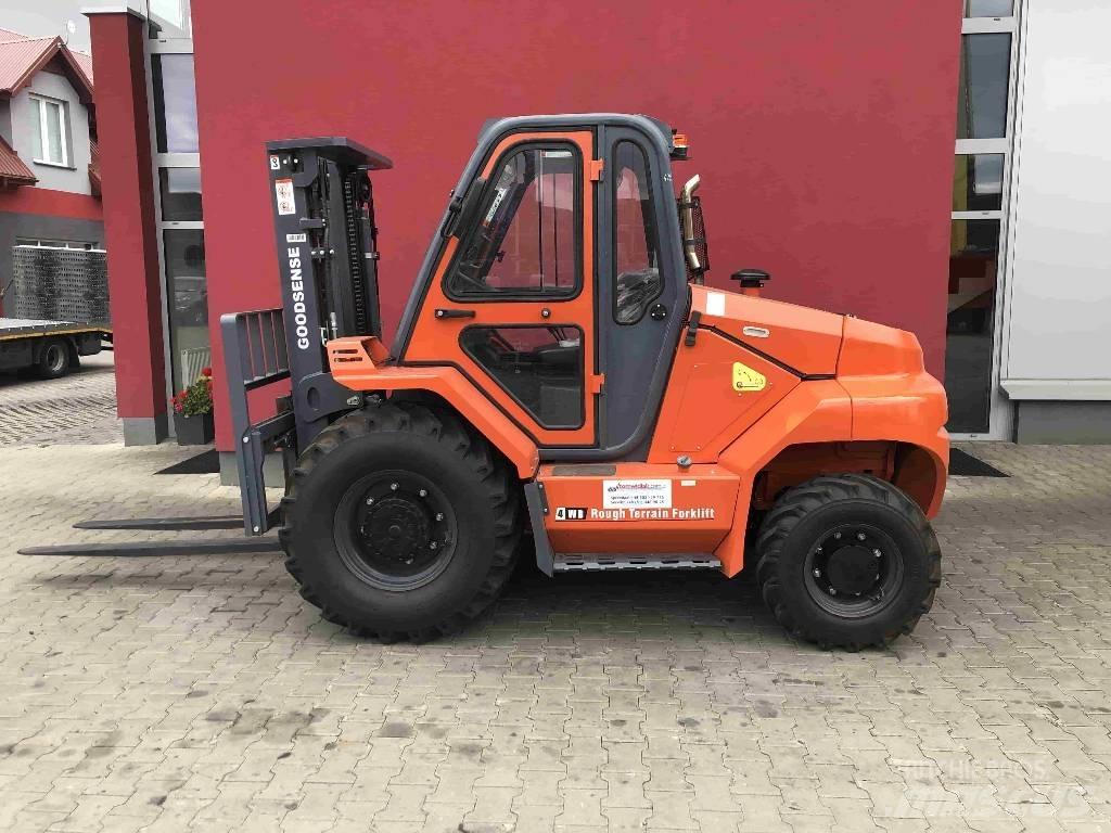 Goodsense FD 35RT 柴油叉车