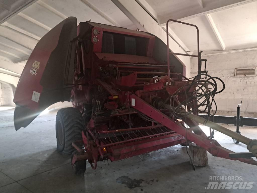 Welger RP535 圆捆打捆机