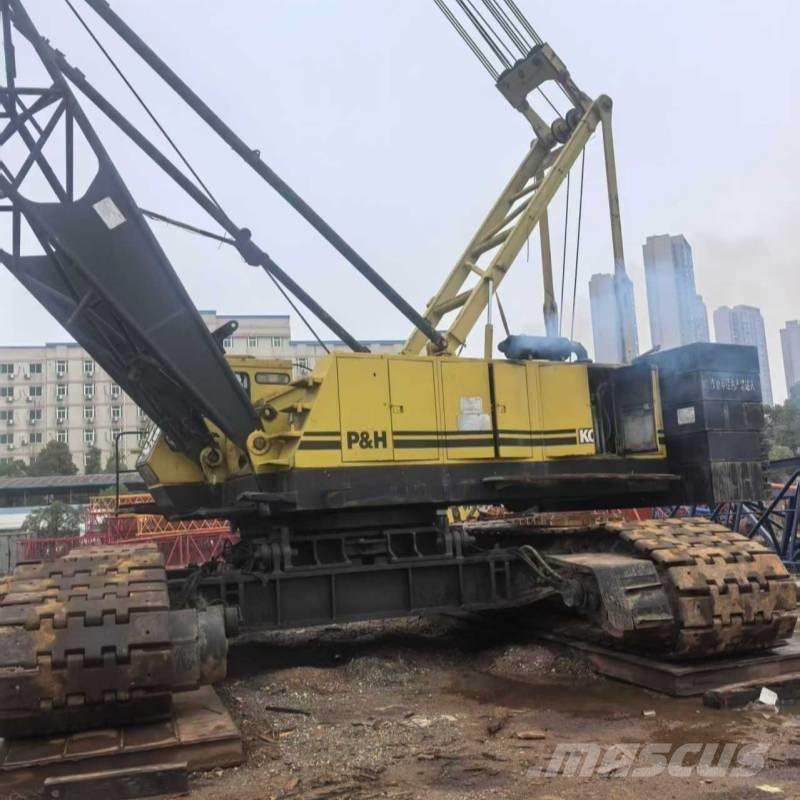 Kobelco 7150 履带起重机