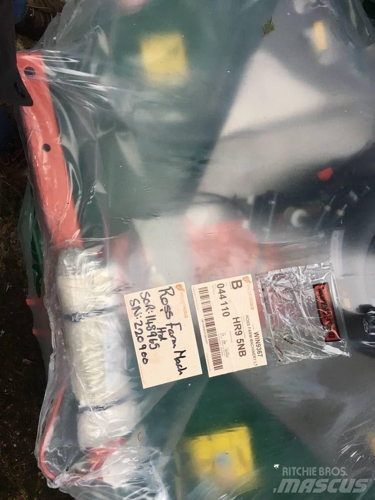 Wessex AR150 MOWER 手扶式割草机