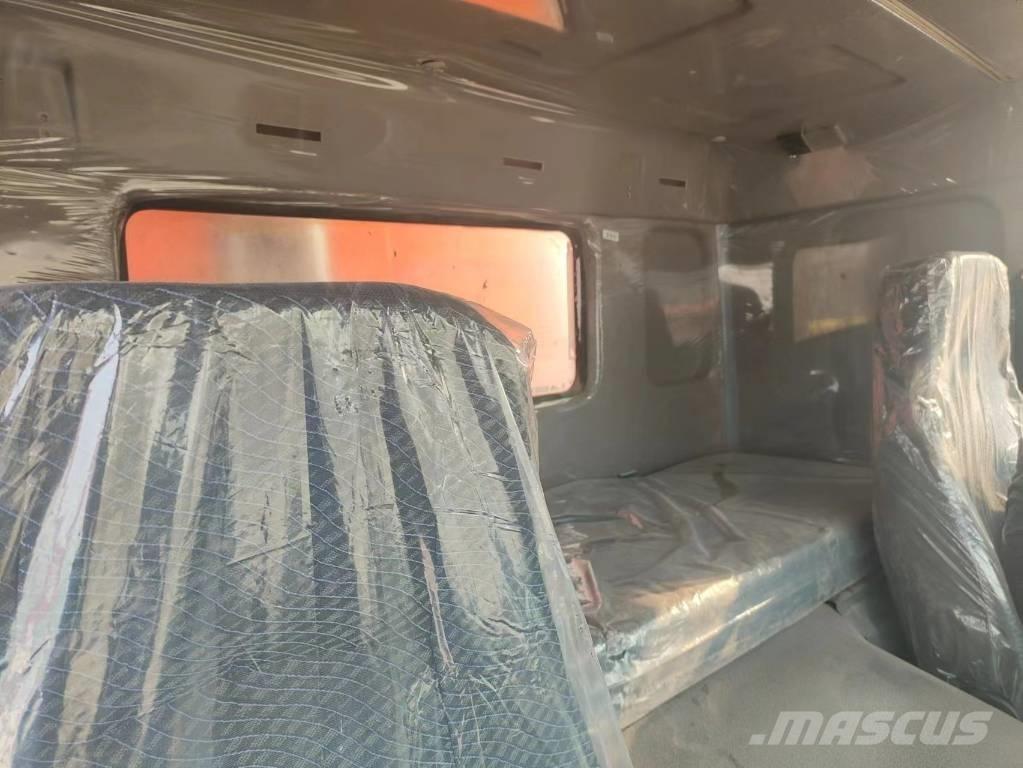 Howo 371 8x4 自卸式货车
