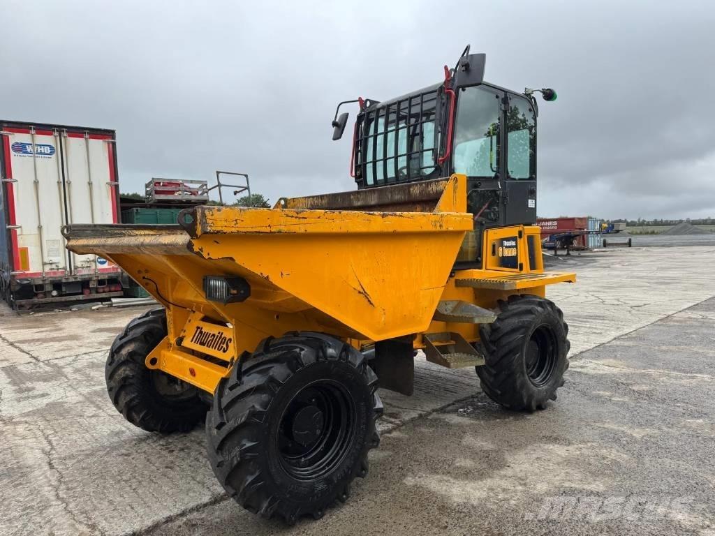 Thwaites 6 Tonne 翻斗车\公路型自卸车