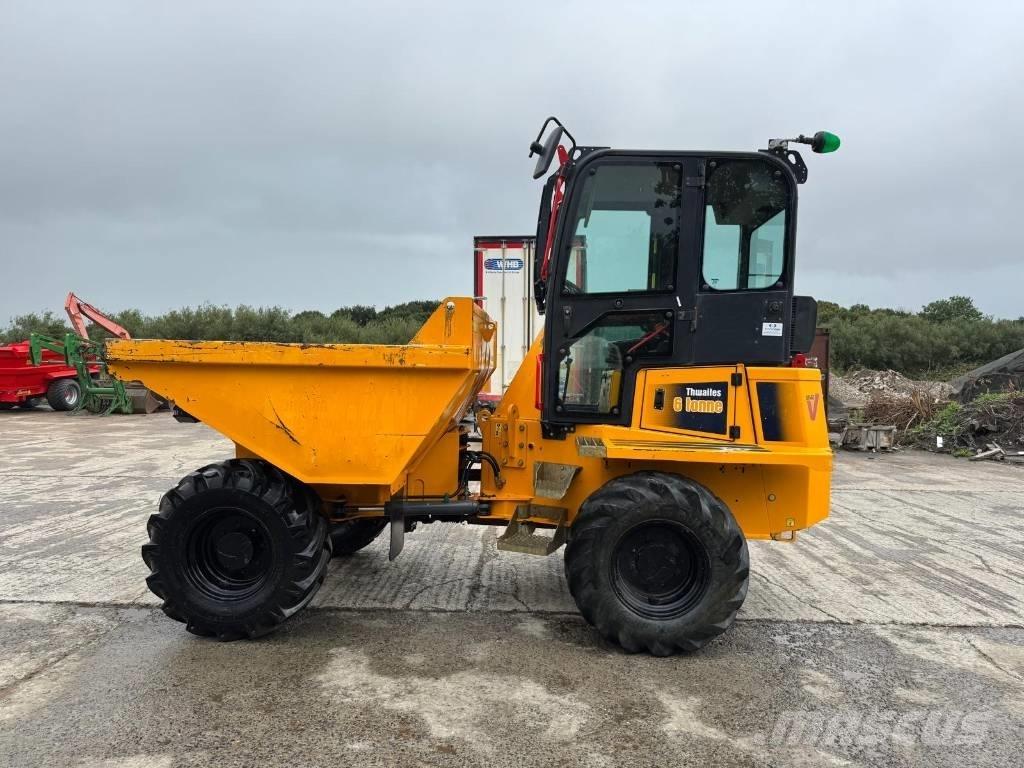 Thwaites 6 Tonne 翻斗车\公路型自卸车