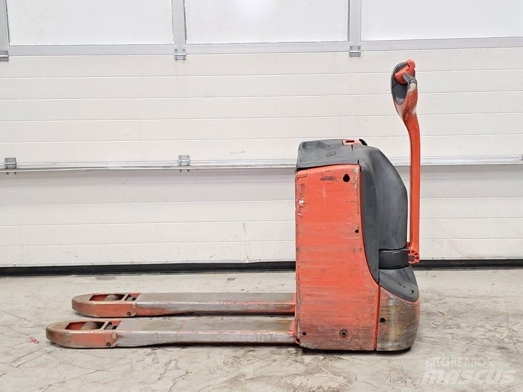 Linde T16 手摇升降机