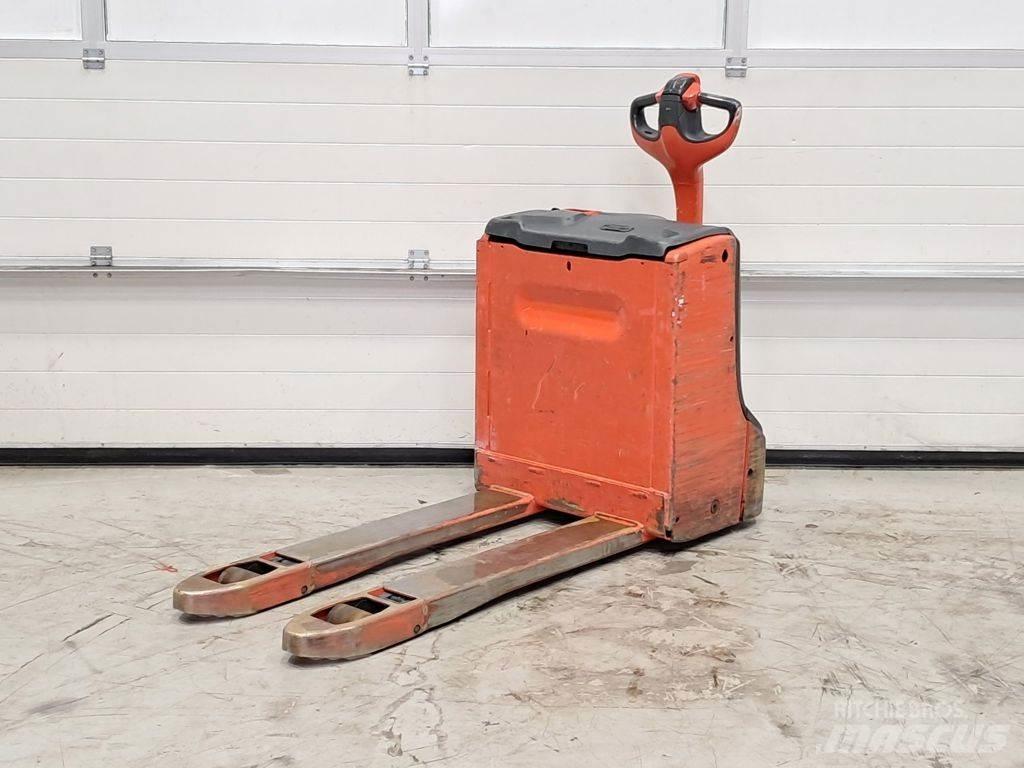 Linde T16 手摇升降机