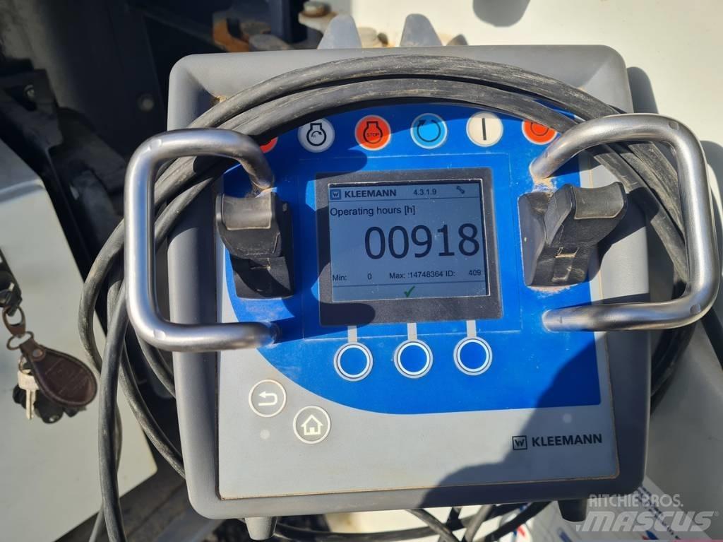 Kleemann MS952EVO 移动式筛分机