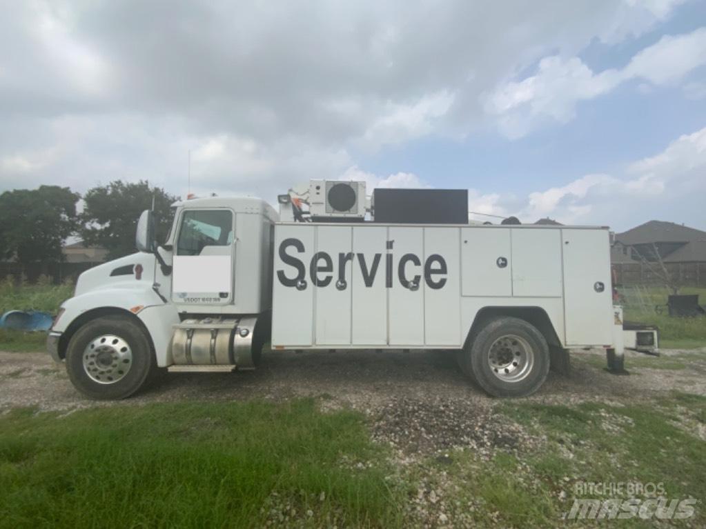 Kenworth T 370 市政车