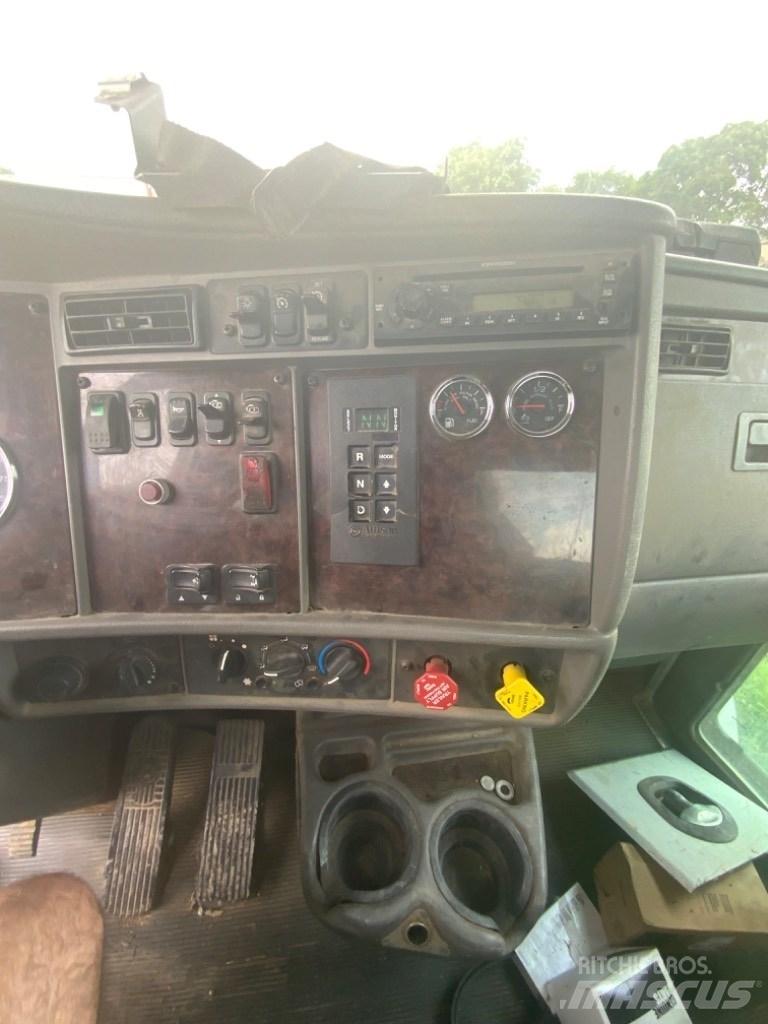 Kenworth T 370 市政车
