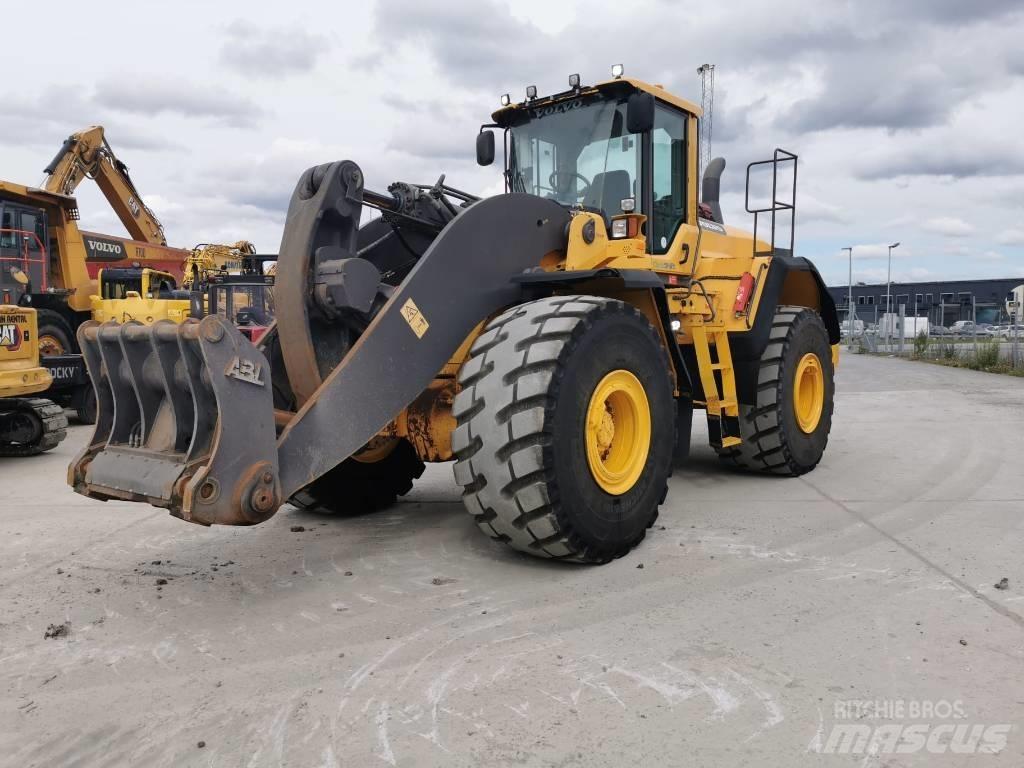 Volvo L250G 轮式装载机