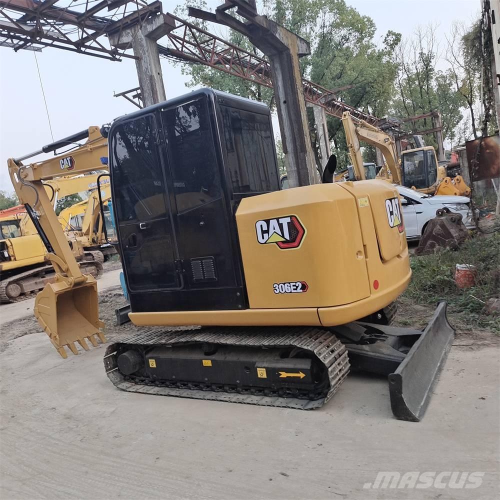 CAT 306 小型挖掘机