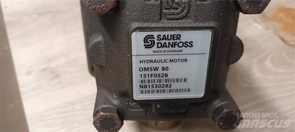 Danfoss HM-OMSW80 液压