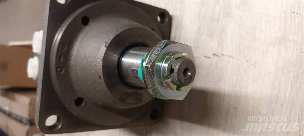 Danfoss HM-OMSW80 液压