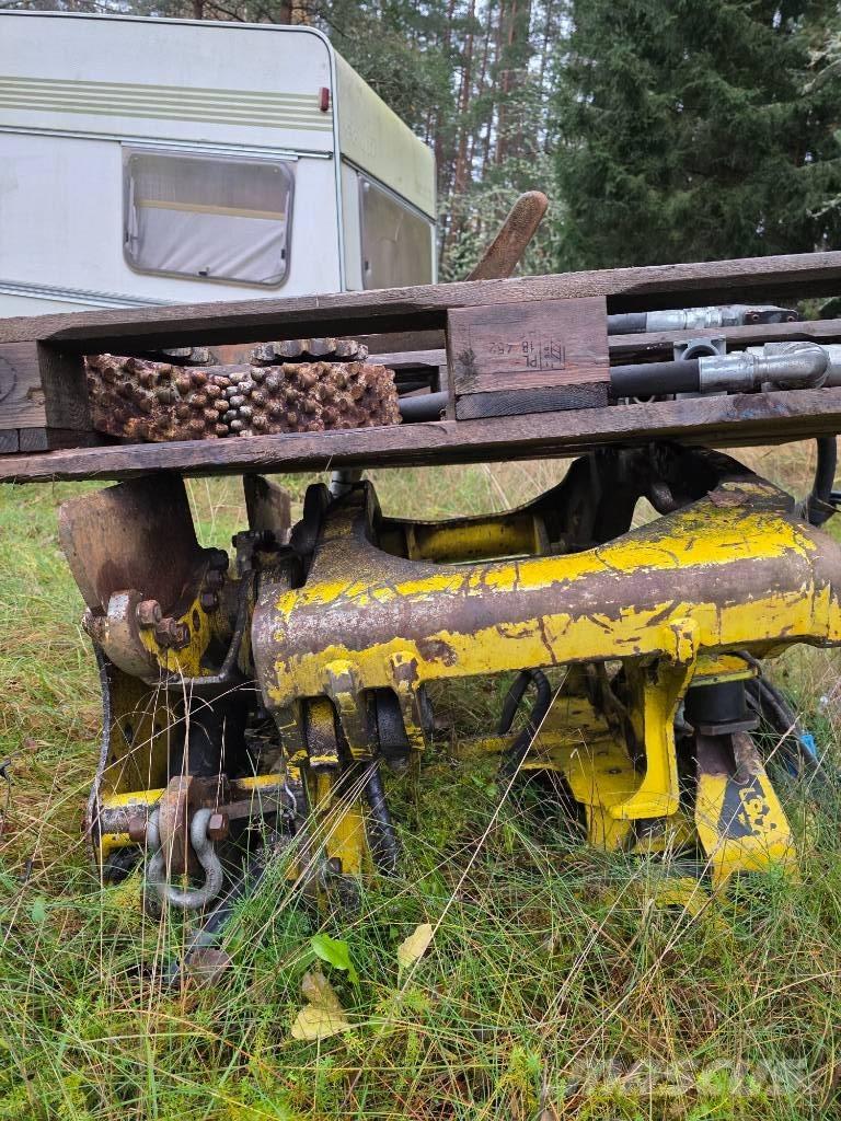 Ponsse Cobra 收割机