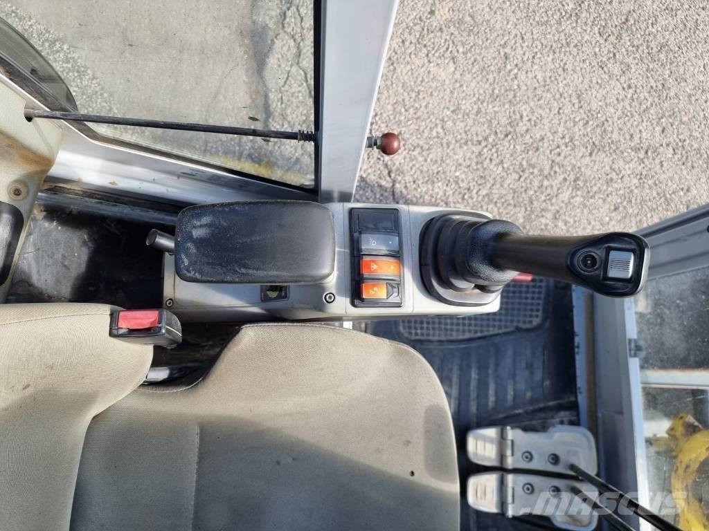 Wacker Neuson ET 20 小型挖掘机