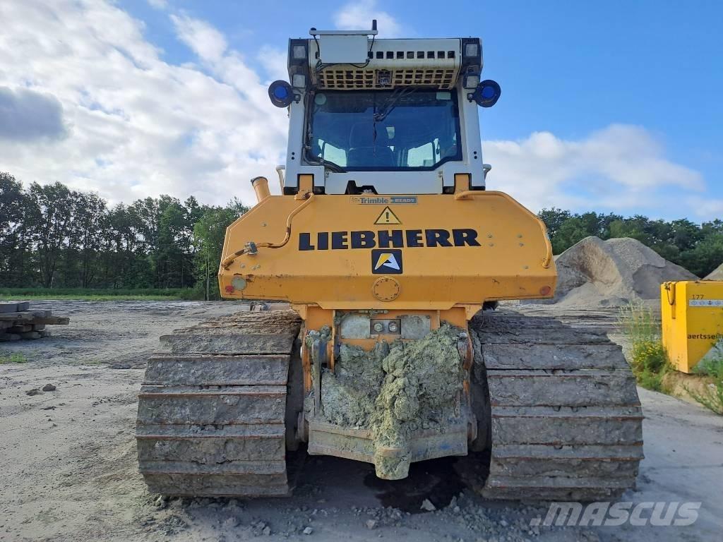 Liebherr PR 736 LGP 履带式推土机