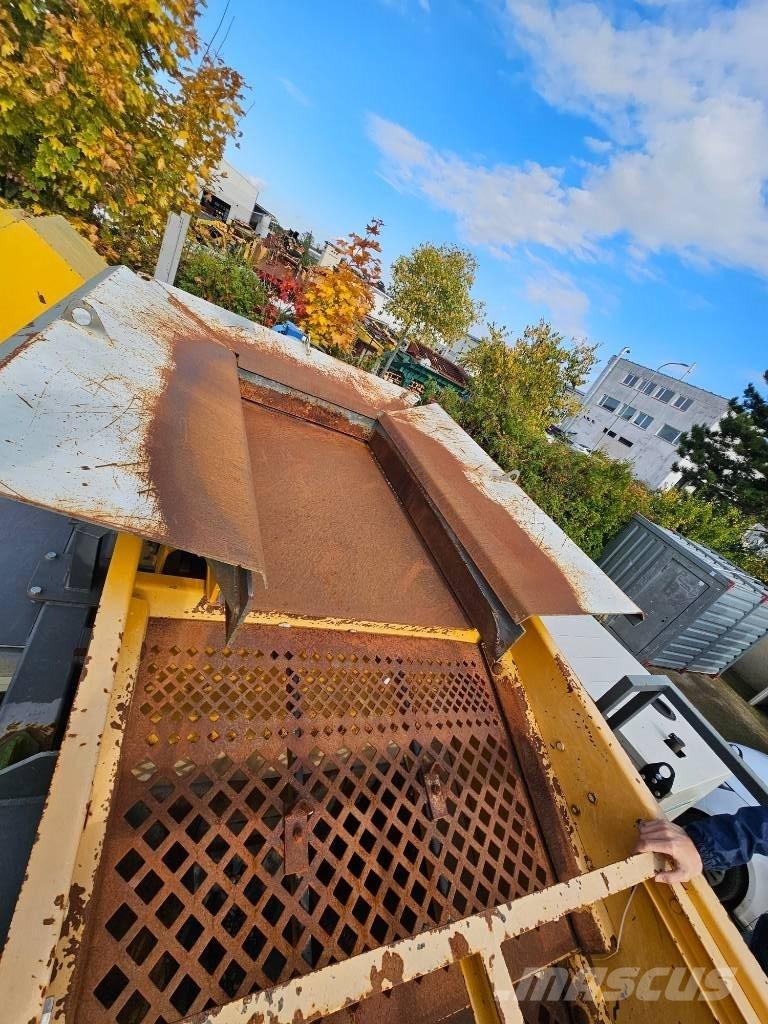 Sirius S4L 原料分级设备