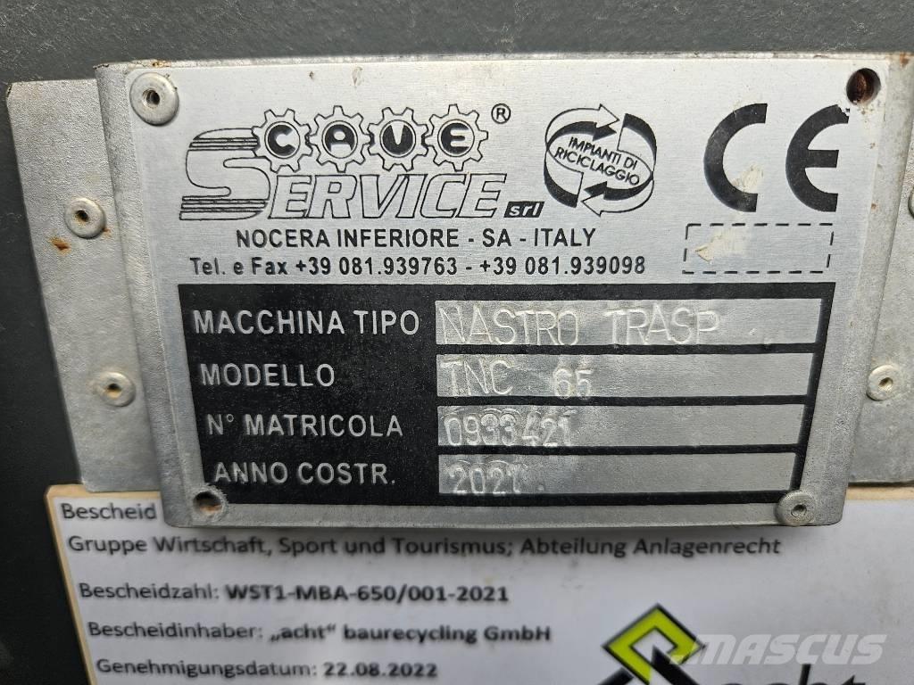 Sirius S4L 原料分级设备