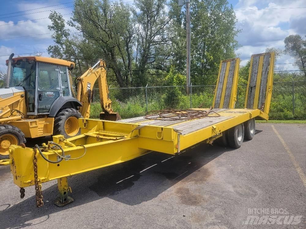 General 20 TON 自卸半挂车