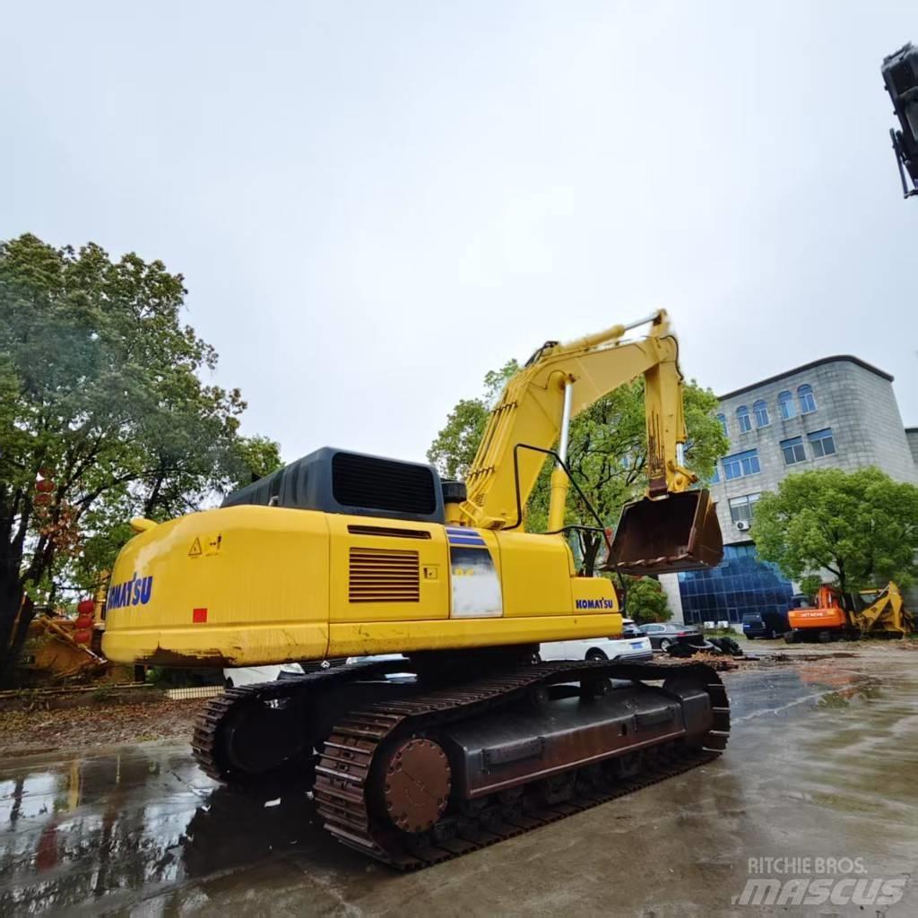 Komatsu PC 400-8 履带挖掘机