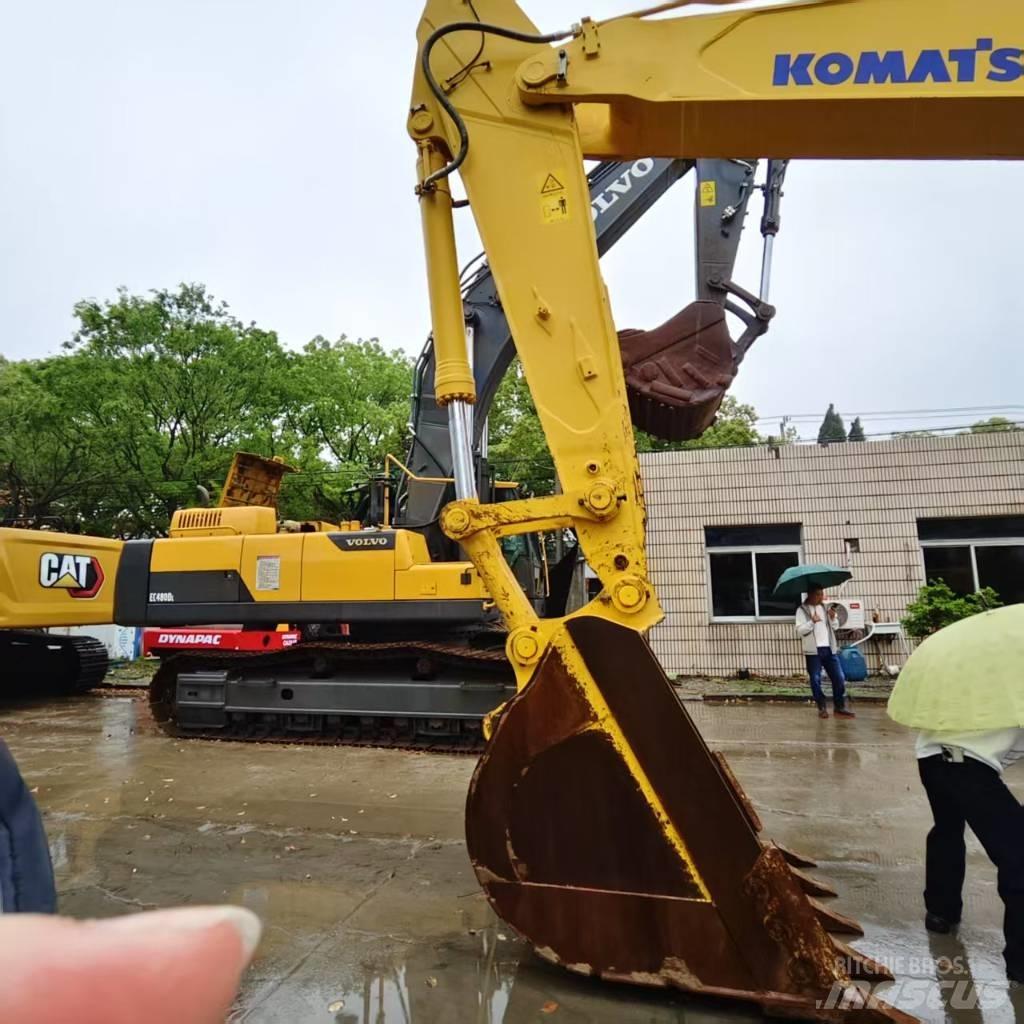 Komatsu PC 400-8 履带挖掘机