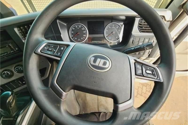 UD TRUCKS QUON 其他货车