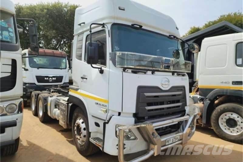 UD TRUCKS QUON 其他货车