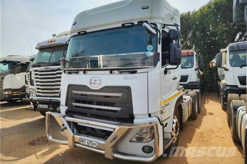 UD TRUCKS QUON 其他货车