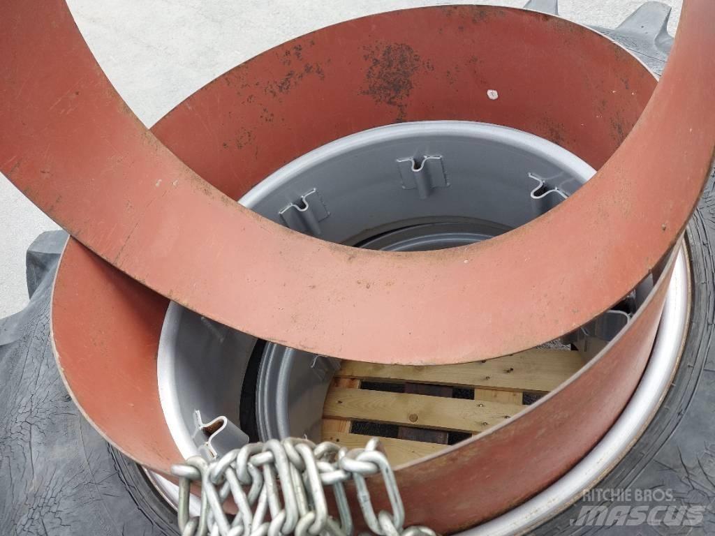  Levikepyörät 18.4R34 轮胎、车轮、轮圈
