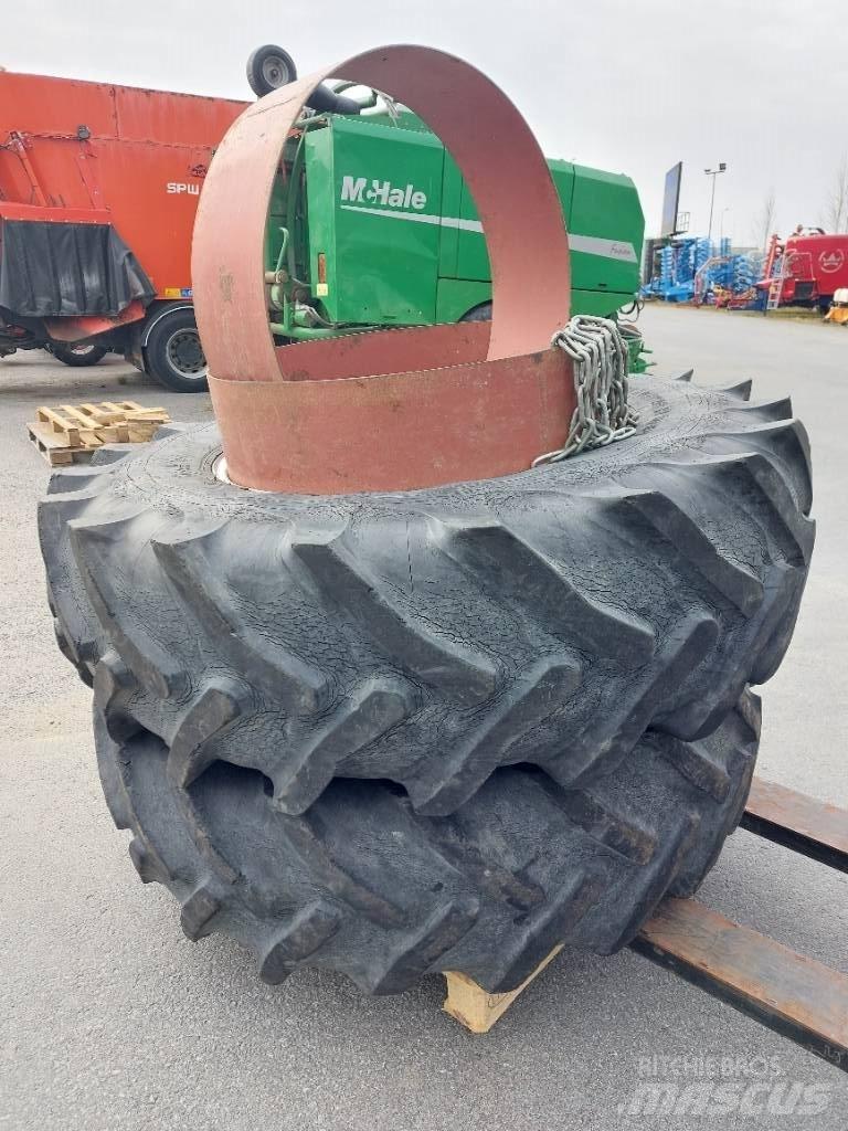  Levikepyörät 18.4R34 轮胎、车轮、轮圈