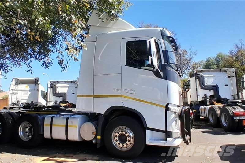 Volvo FH 440 其他货车