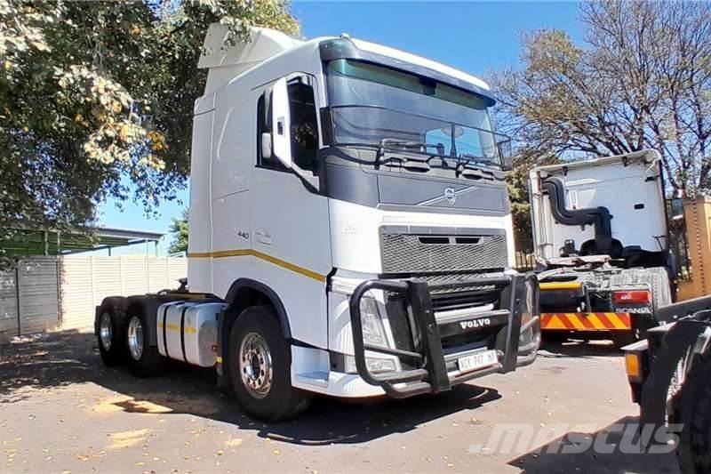 Volvo FH 440 其他货车