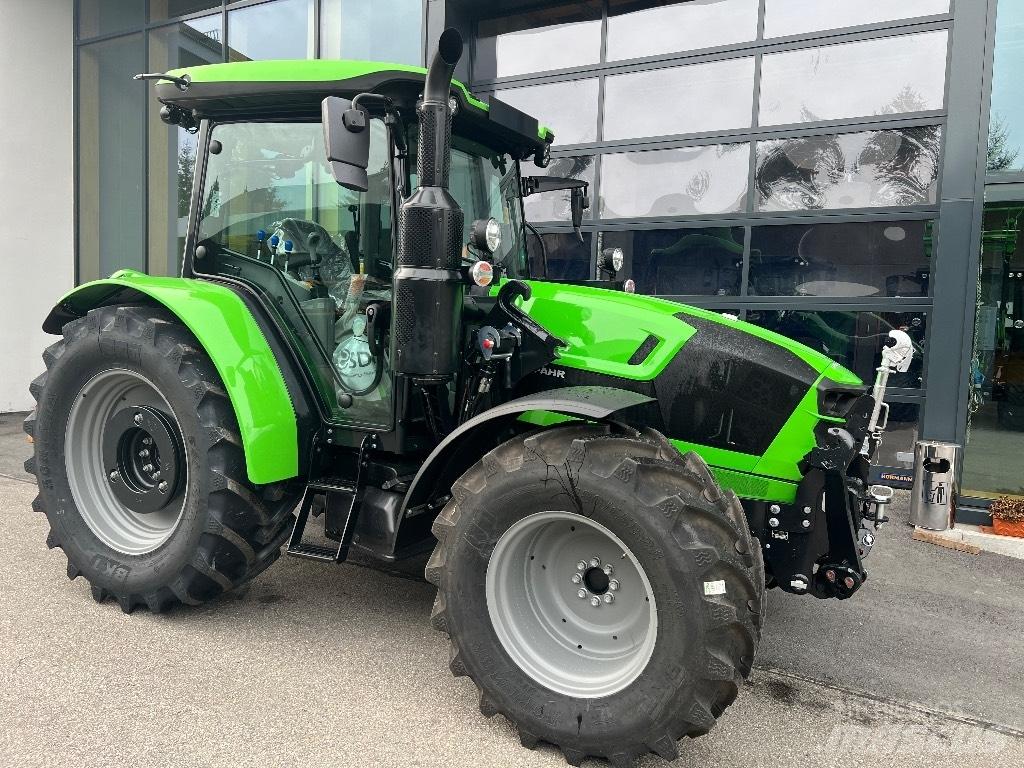 Deutz-Fahr 5125 拖拉机/农用车
