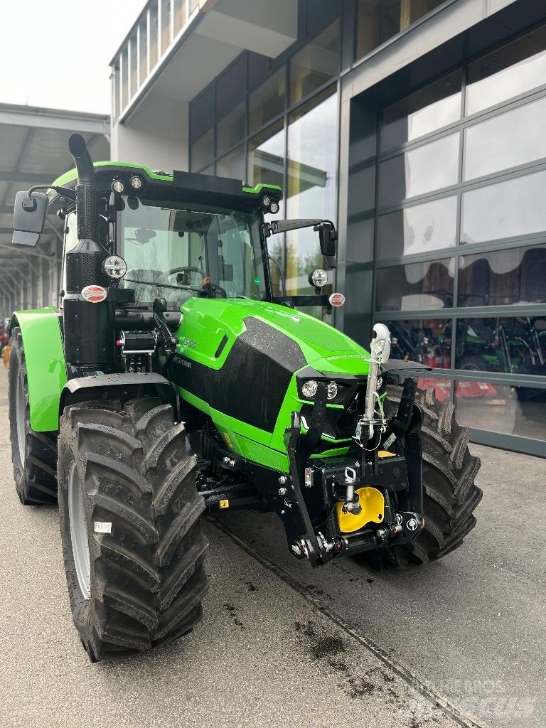 Deutz-Fahr 5125 拖拉机/农用车