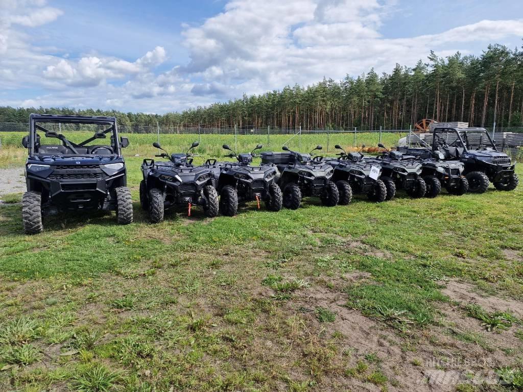 Polaris Ranger 1000 多功能车