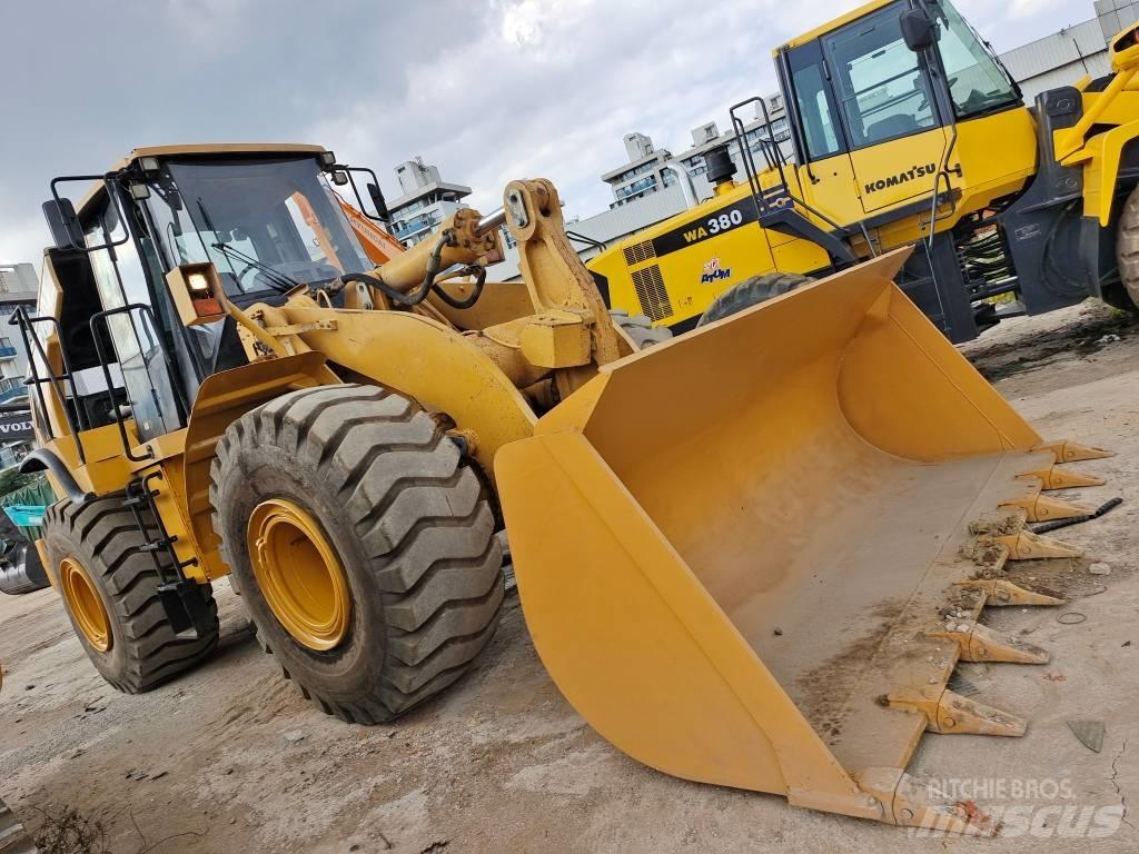CAT 966 H 轮式装载机