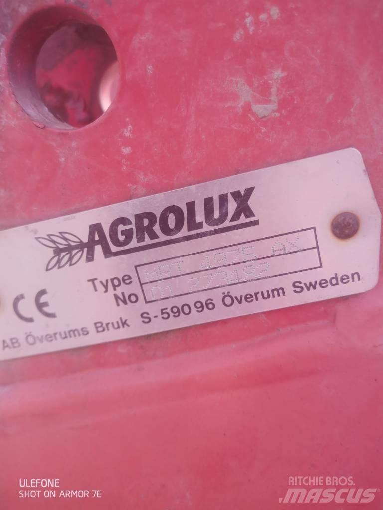 Agrolux MRT 4975 AX 双向犁