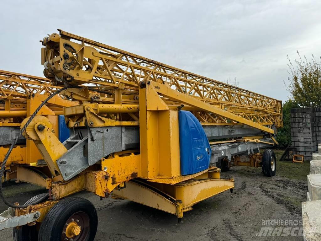 Potain IGO 50 架式起重机