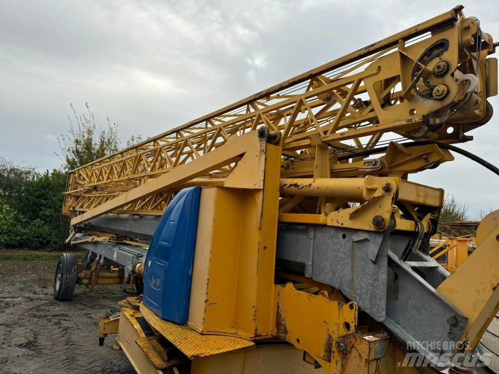 Potain IGO 50 架式起重机