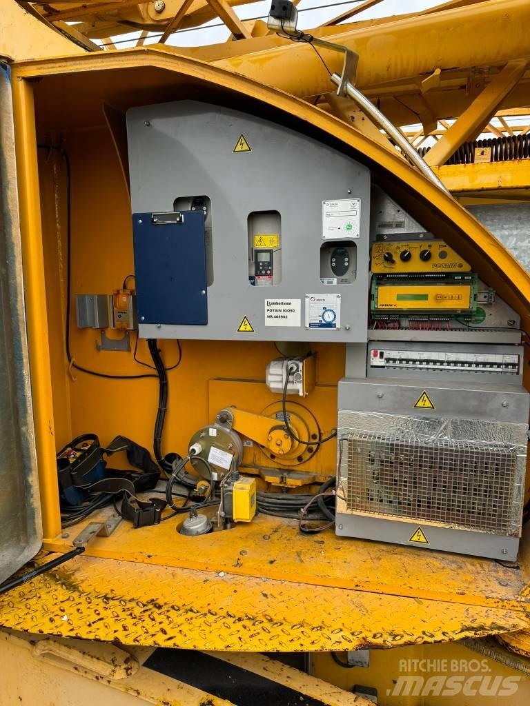 Potain IGO 50 架式起重机