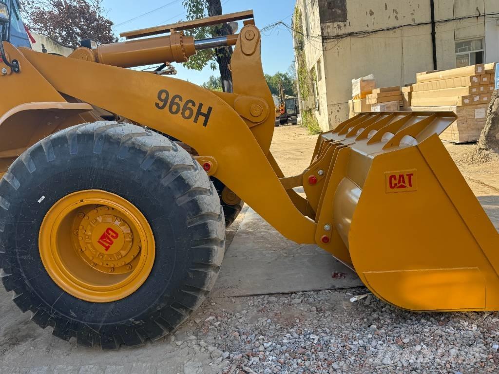CAT 966 H 轮式装载机