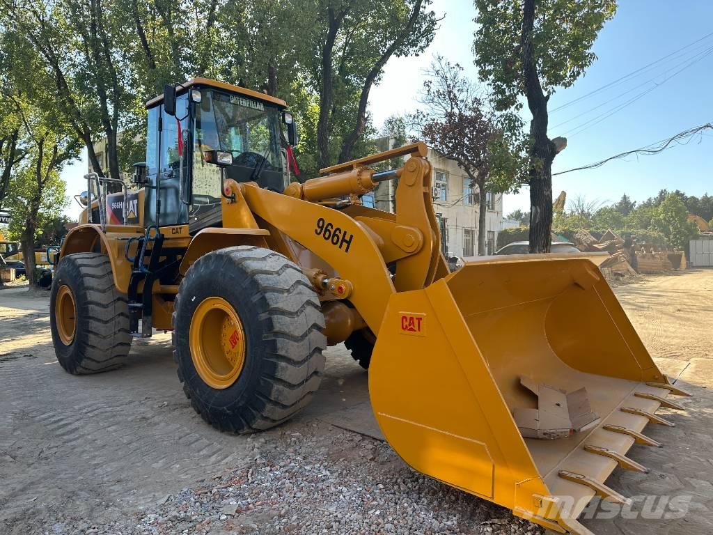 CAT 966 H 轮式装载机